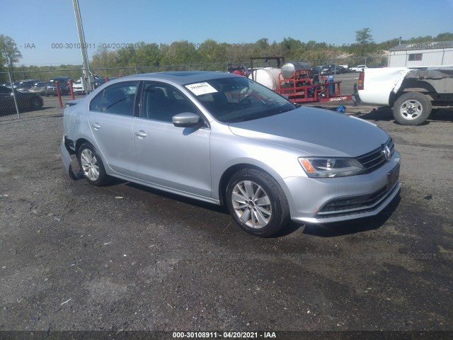 VOLKSWAGEN JETTA SEDAN 2016 3vwd67ajxgm264993