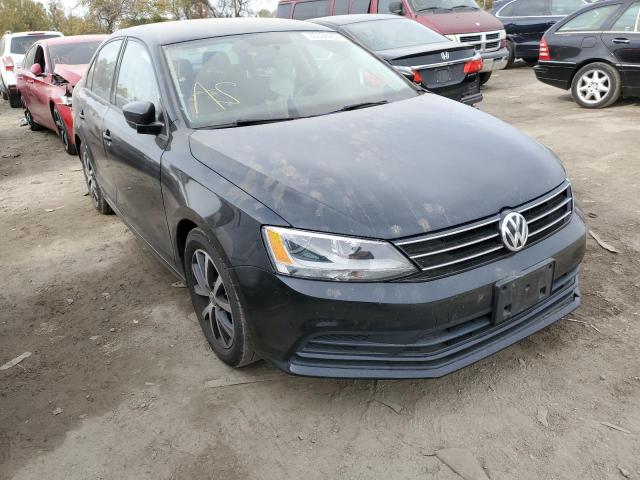 VOLKSWAGEN JETTA SE 2016 3vwd67ajxgm267571