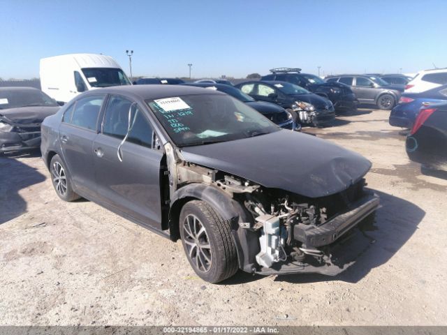 VOLKSWAGEN JETTA SEDAN 2016 3vwd67ajxgm294916