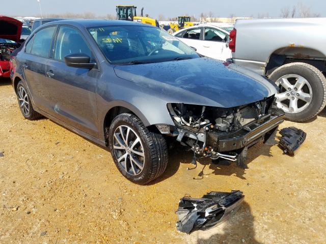 VOLKSWAGEN JETTA SE 2016 3vwd67ajxgm296021