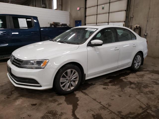 VOLKSWAGEN JETTA SE 2016 3vwd67ajxgm303999