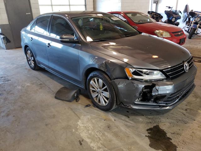 VOLKSWAGEN JETTA SE 2016 3vwd67ajxgm307602