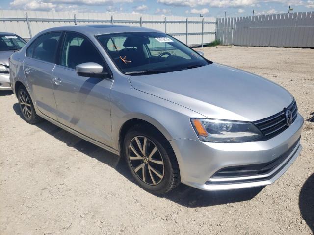 VOLKSWAGEN JETTA SE 2016 3vwd67ajxgm311357