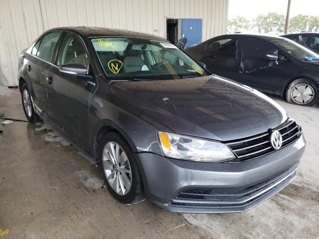 VOLKSWAGEN JETTA SE 2016 3vwd67ajxgm312380