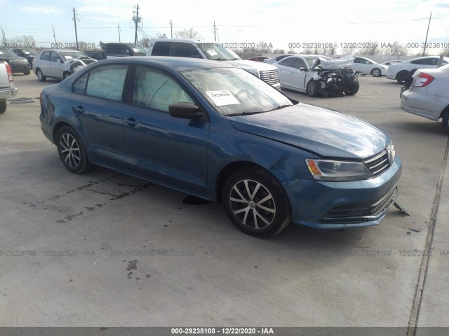 VOLKSWAGEN JETTA SEDAN 2016 3vwd67ajxgm313061