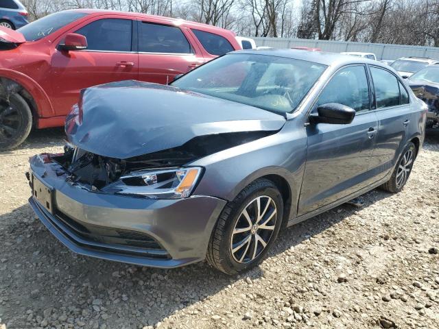 VOLKSWAGEN JETTA SE 2016 3vwd67ajxgm315389