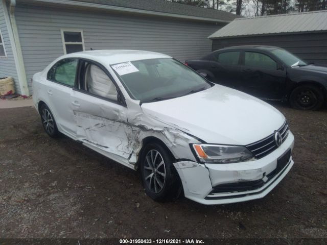 VOLKSWAGEN JETTA SEDAN 2016 3vwd67ajxgm315750