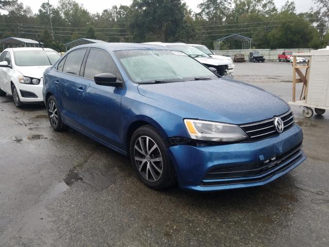 VOLKSWAGEN JETTA SE 2016 3vwd67ajxgm316669