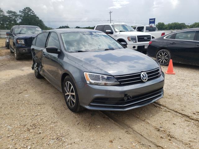 VOLKSWAGEN JETTA SE 2016 3vwd67ajxgm318180