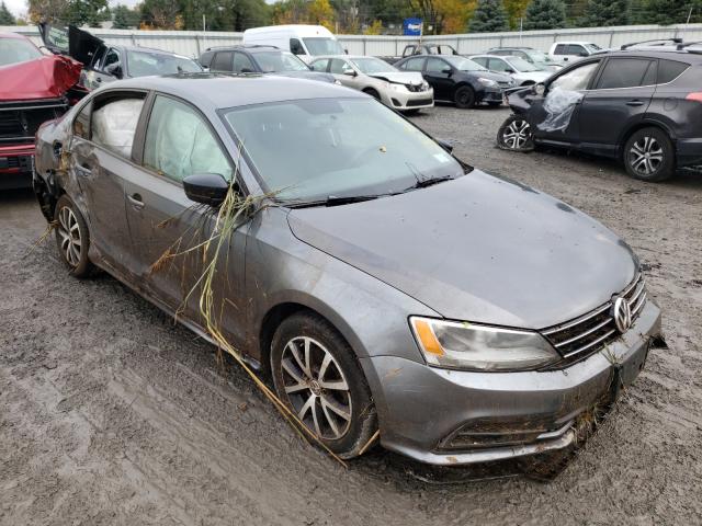 VOLKSWAGEN JETTA SE 2016 3vwd67ajxgm318289