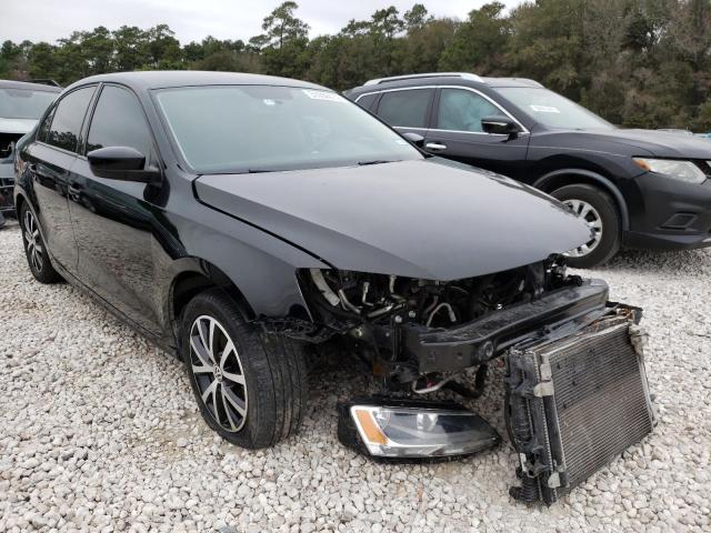 VOLKSWAGEN JETTA SE 2016 3vwd67ajxgm318292