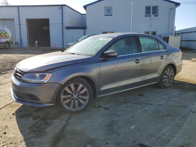 VOLKSWAGEN JETTA SE 2016 3vwd67ajxgm319894