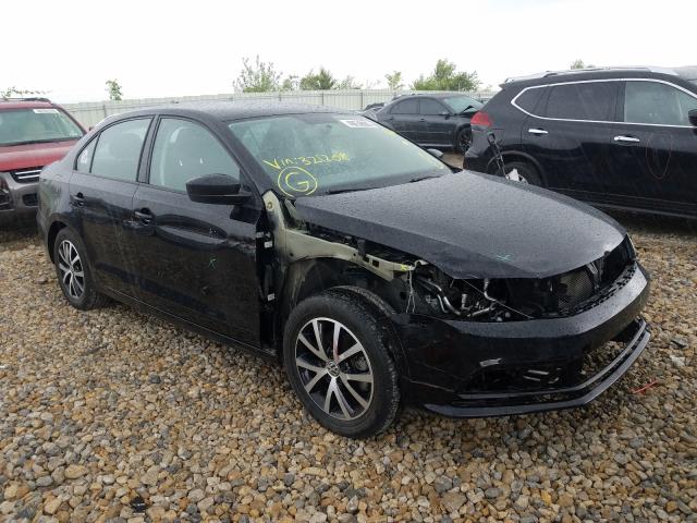 VOLKSWAGEN JETTA SE 2016 3vwd67ajxgm321208