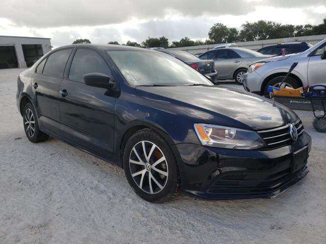 VOLKSWAGEN JETTA SE 2016 3vwd67ajxgm325033