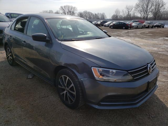 VOLKSWAGEN JETTA SE 2016 3vwd67ajxgm325629