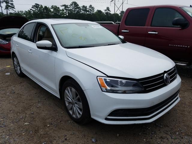 VOLKSWAGEN JETTA SE 2016 3vwd67ajxgm328868