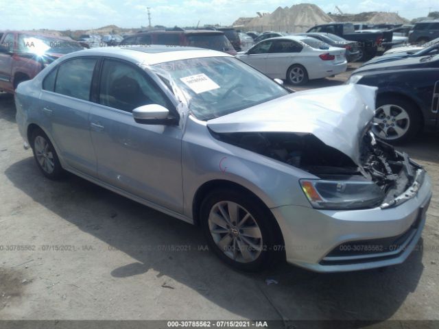 VOLKSWAGEN JETTA SEDAN 2016 3vwd67ajxgm338347