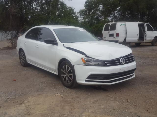 VOLKSWAGEN JETTA SE 2016 3vwd67ajxgm341572