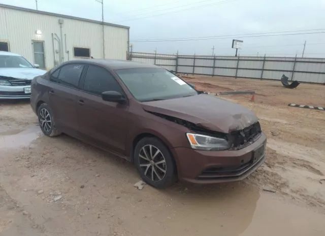 VOLKSWAGEN JETTA SEDAN 2016 3vwd67ajxgm341751