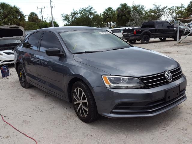 VOLKSWAGEN NULL 2016 3vwd67ajxgm343483