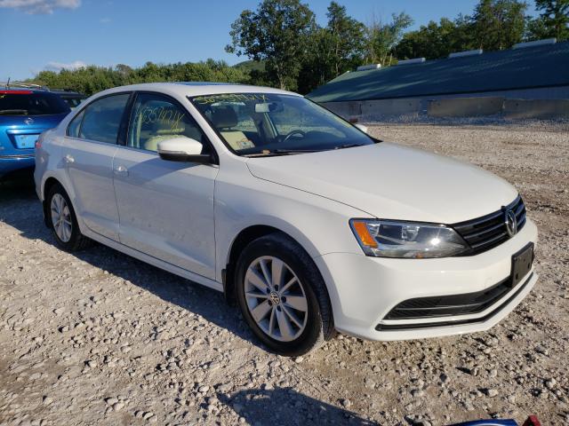 VOLKSWAGEN JETTA SE 2016 3vwd67ajxgm351227