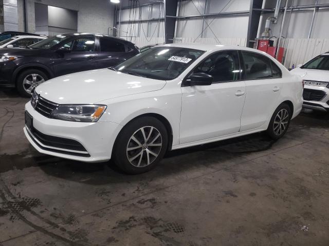 VOLKSWAGEN JETTA SE 2016 3vwd67ajxgm369338