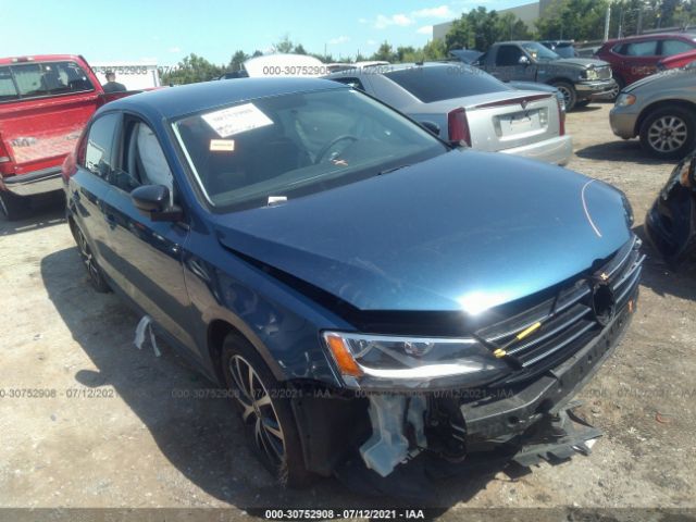 VOLKSWAGEN NULL 2016 3vwd67ajxgm385779