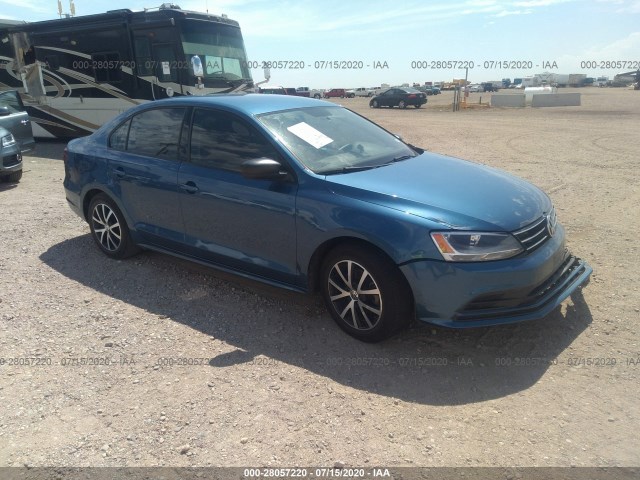 VOLKSWAGEN NULL 2016 3vwd67ajxgm391842