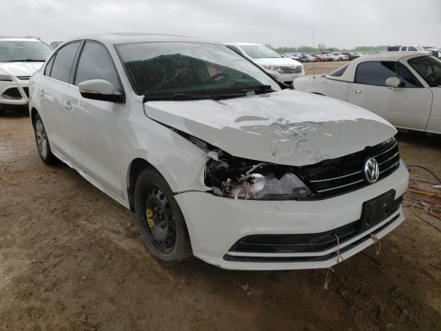 VOLKSWAGEN JETTA SE 2016 3vwd67ajxgm395132