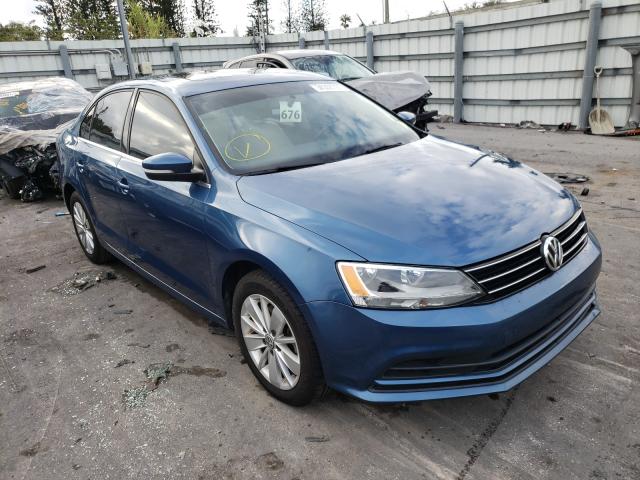 VOLKSWAGEN JETTA SE 2016 3vwd67ajxgm395471