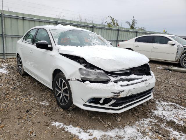 VOLKSWAGEN JETTA SE 2016 3vwd67ajxgm398094