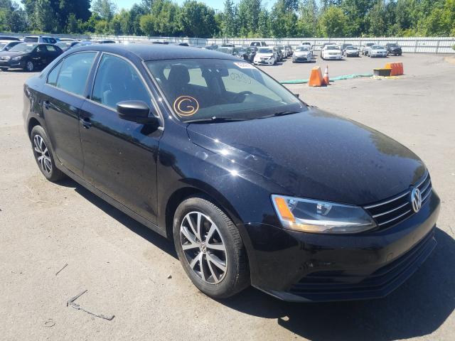 VOLKSWAGEN JETTA SE 2016 3vwd67ajxgm411975