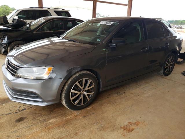 VOLKSWAGEN JETTA SE 2016 3vwd67ajxgm411989