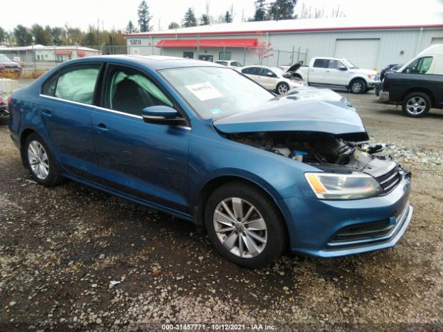 VOLKSWAGEN JETTA SEDAN 2016 3vwd67ajxgm415590