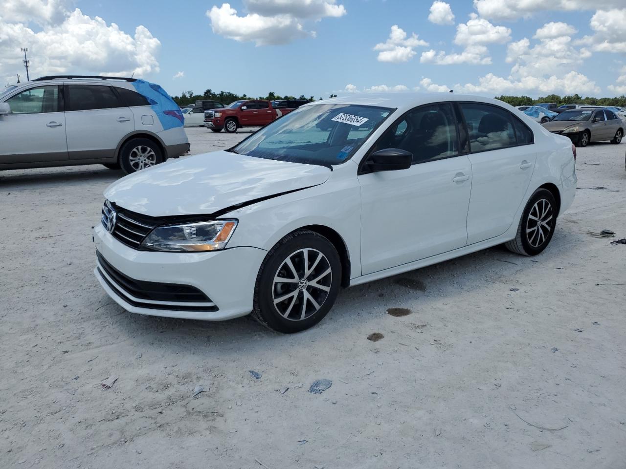 VOLKSWAGEN JETTA 2016 3vwd67ajxgm415878