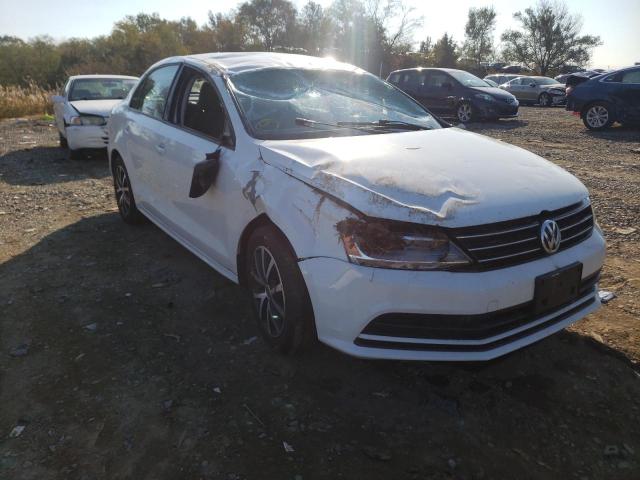 VOLKSWAGEN JETTA SE 2016 3vwd67ajxgm419624