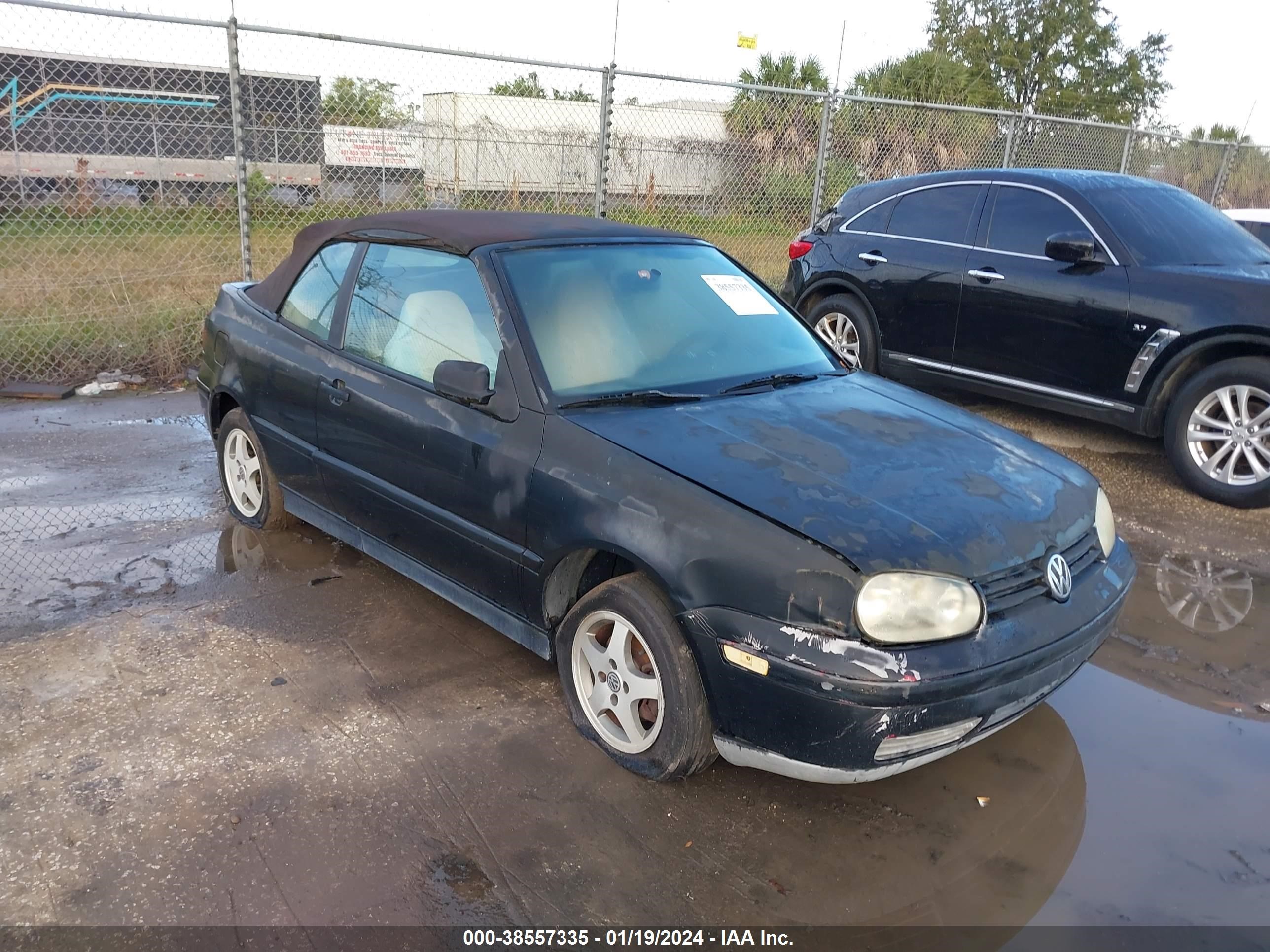 VOLKSWAGEN NULL 1999 3vwdb61e0xm810452