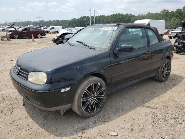 VOLKSWAGEN CABRIO GLS 1999 3vwdb61e0xm812086