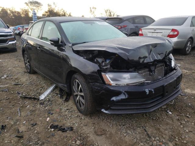 VOLKSWAGEN JETTA SE 2017 3vwdb7aj0hm201494