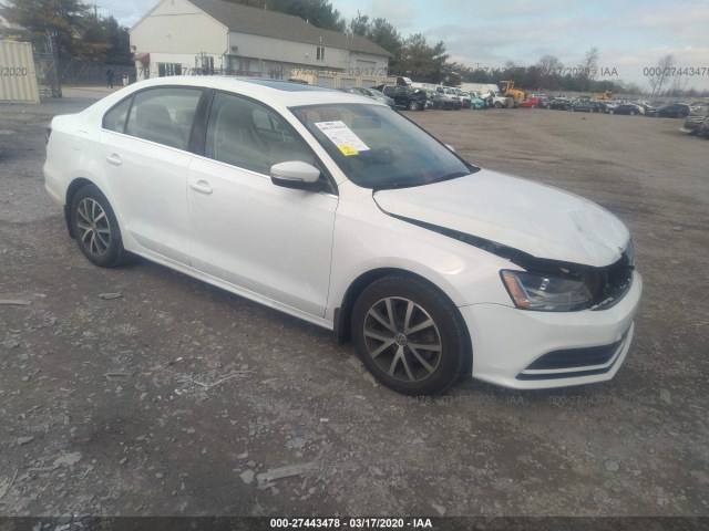 VOLKSWAGEN JETTA 2017 3vwdb7aj0hm203245