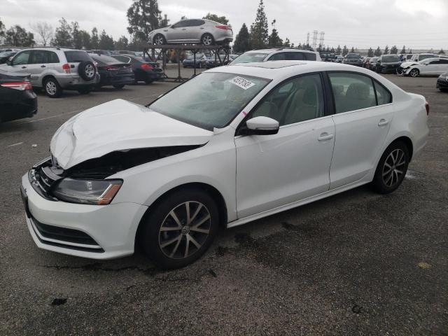 VOLKSWAGEN JETTA SE 2017 3vwdb7aj0hm204492