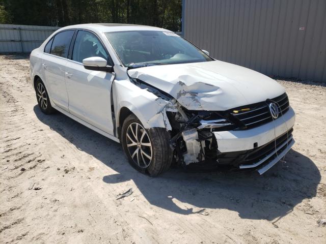 VOLKSWAGEN JETTA SE 2017 3vwdb7aj0hm213810