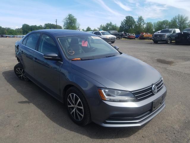 VOLKSWAGEN JETTA SE 2017 3vwdb7aj0hm216092