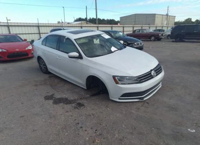 VOLKSWAGEN JETTA 2017 3vwdb7aj0hm217100