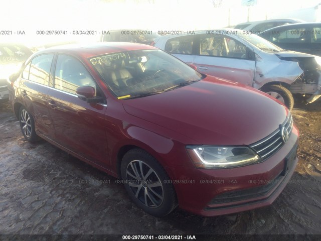 VOLKSWAGEN JETTA 2017 3vwdb7aj0hm222622