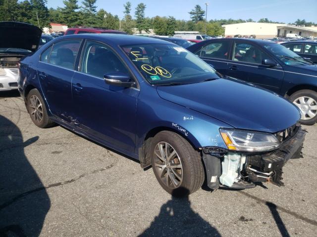 VOLKSWAGEN JETTA SE 2017 3vwdb7aj0hm223835