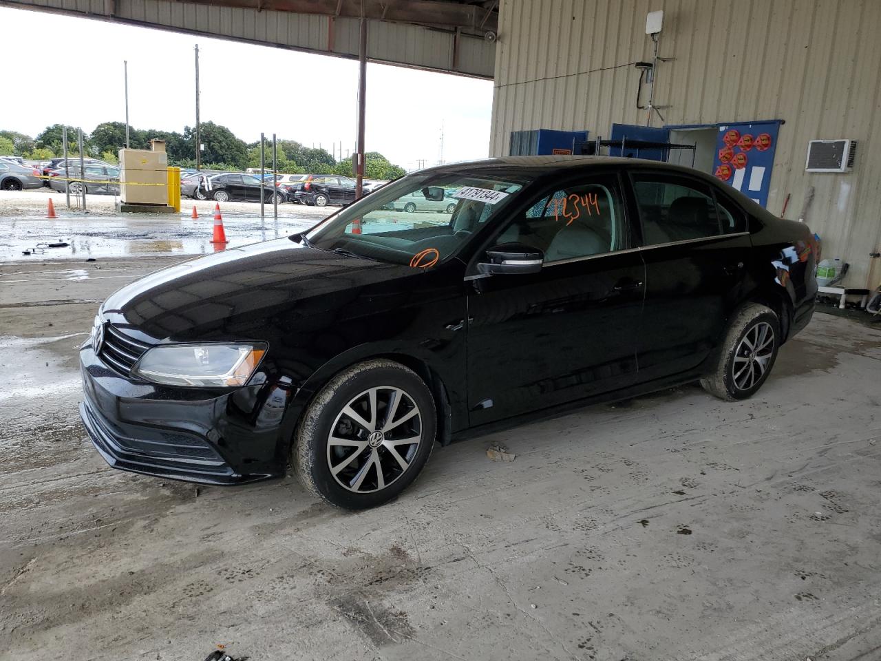 VOLKSWAGEN JETTA 2017 3vwdb7aj0hm243129