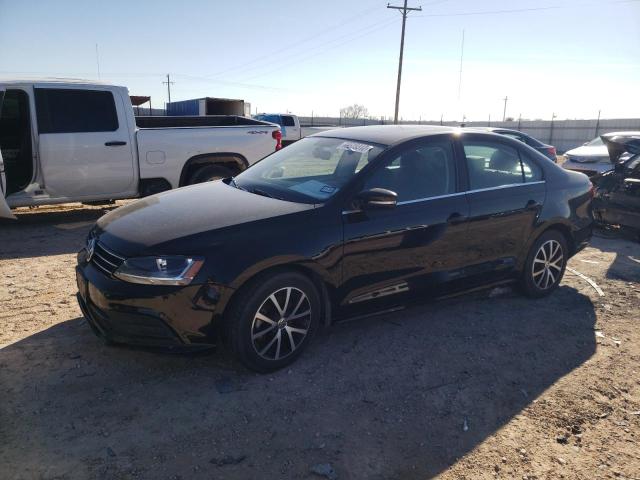 VOLKSWAGEN JETTA SE 2017 3vwdb7aj0hm243289