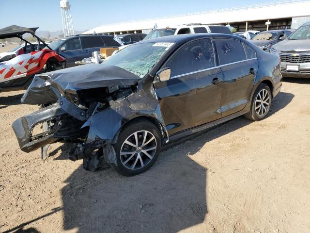 VOLKSWAGEN JETTA SE 2017 3vwdb7aj0hm245530