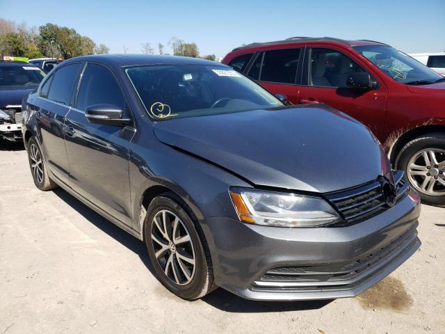 VOLKSWAGEN JETTA SE 2017 3vwdb7aj0hm249836